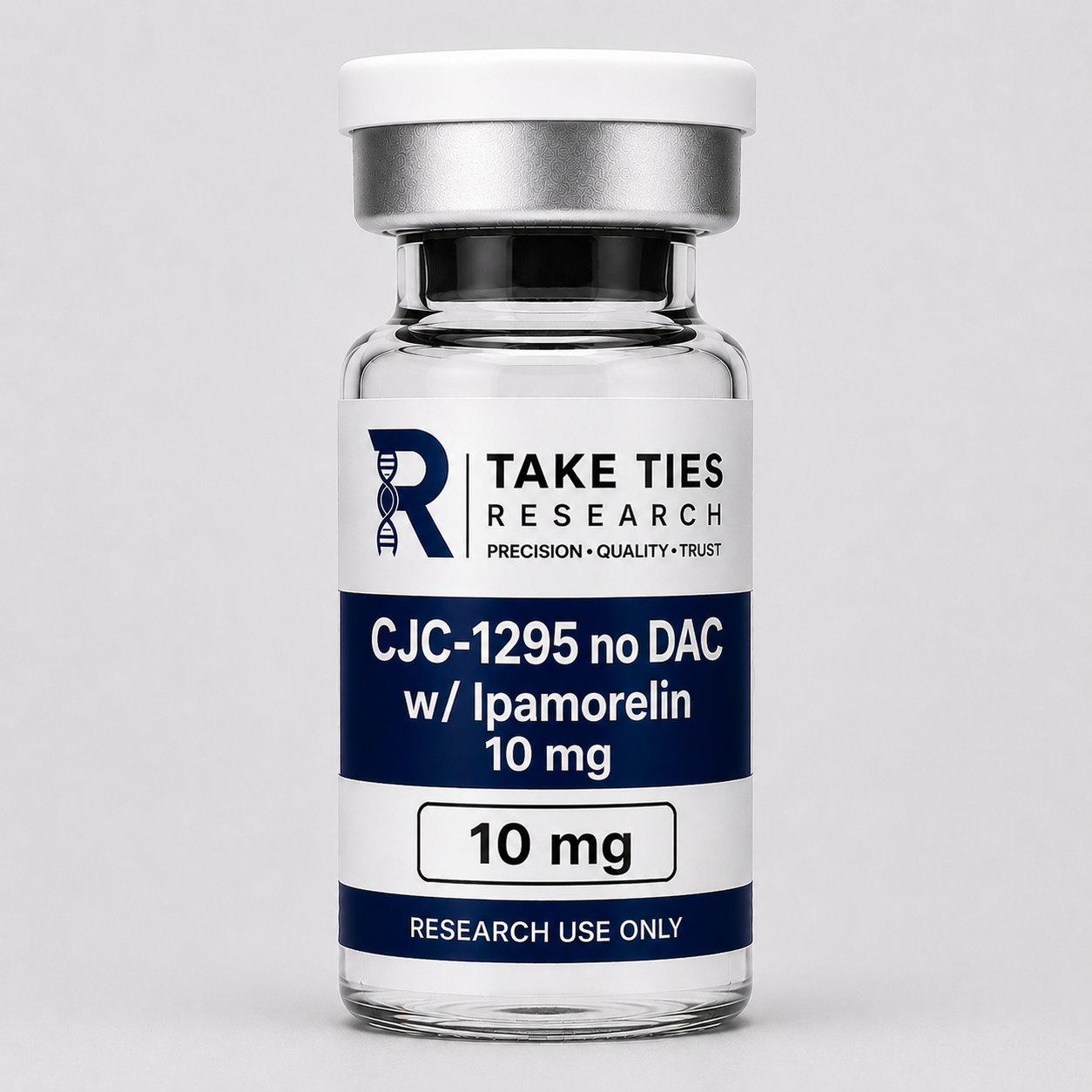 CJC-1295 NoDAC/IPAMORELIN 10 Mg