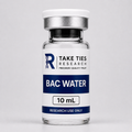 BAC WATER 10 ML