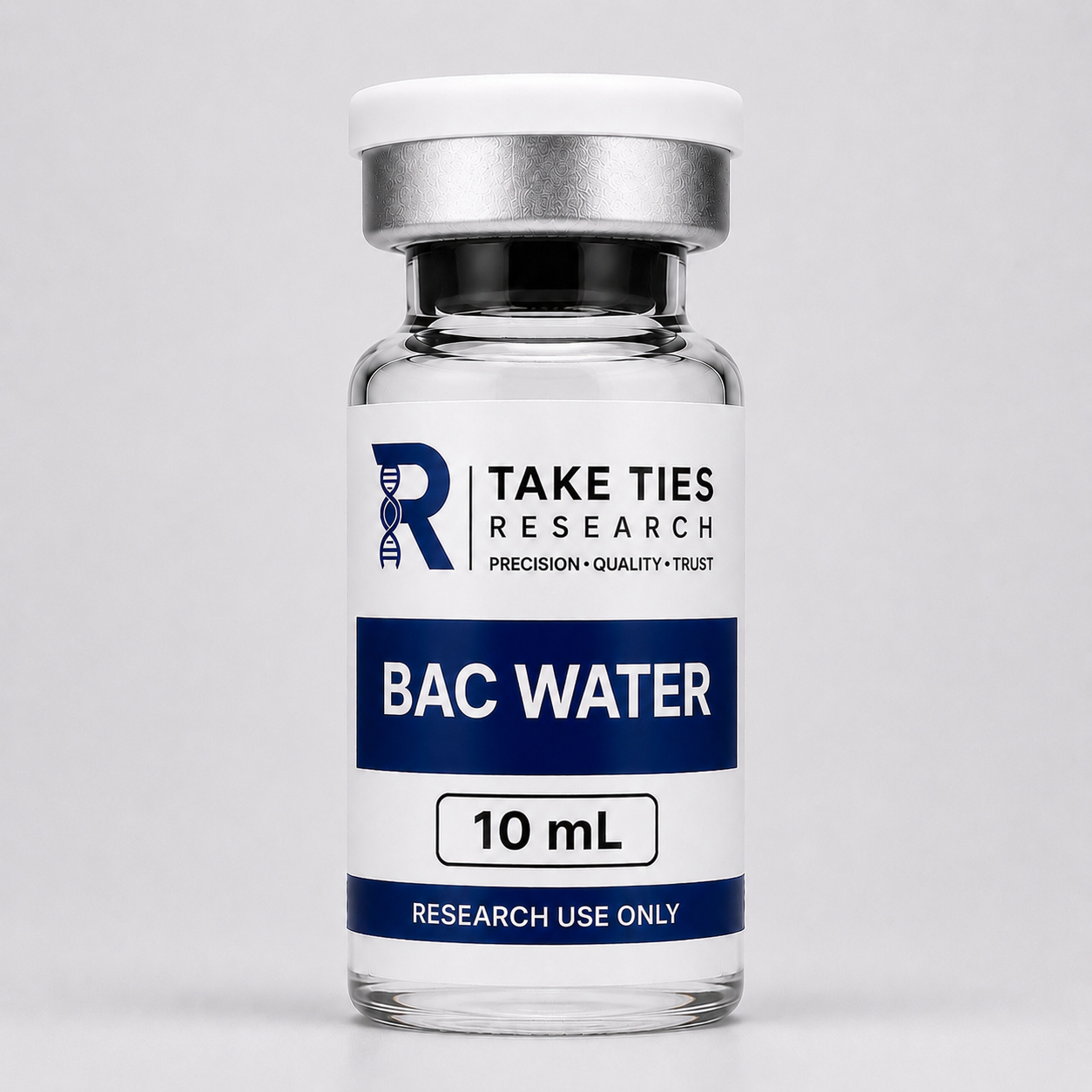 BAC WATER 10 ML