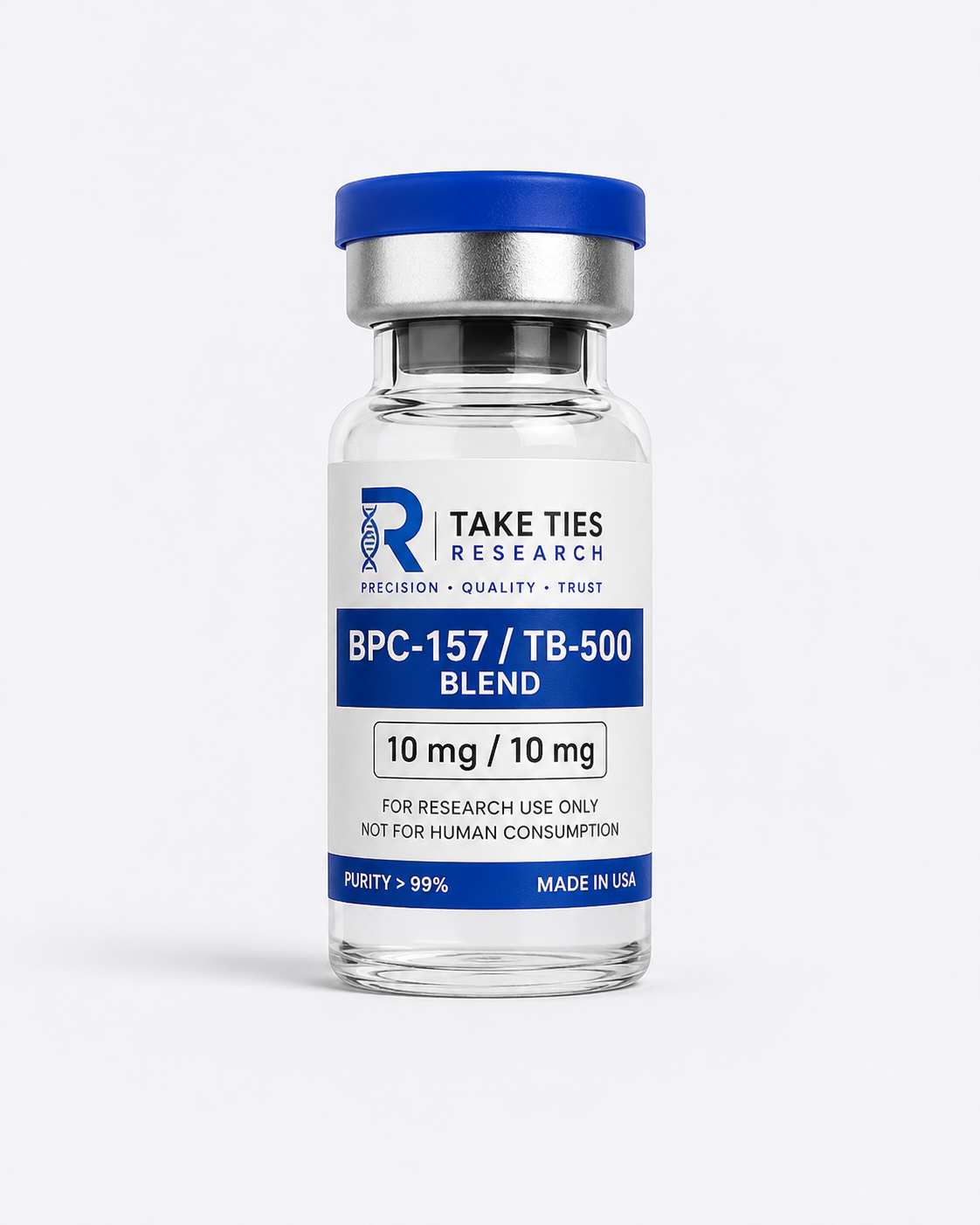 BPC-157/TB-500 Blend 10mg/10mg