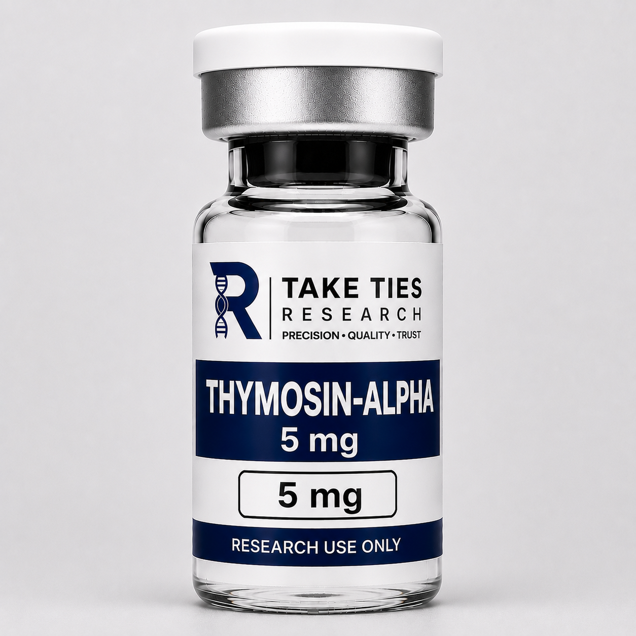 THYMOSIN ALPHA 5 Mg